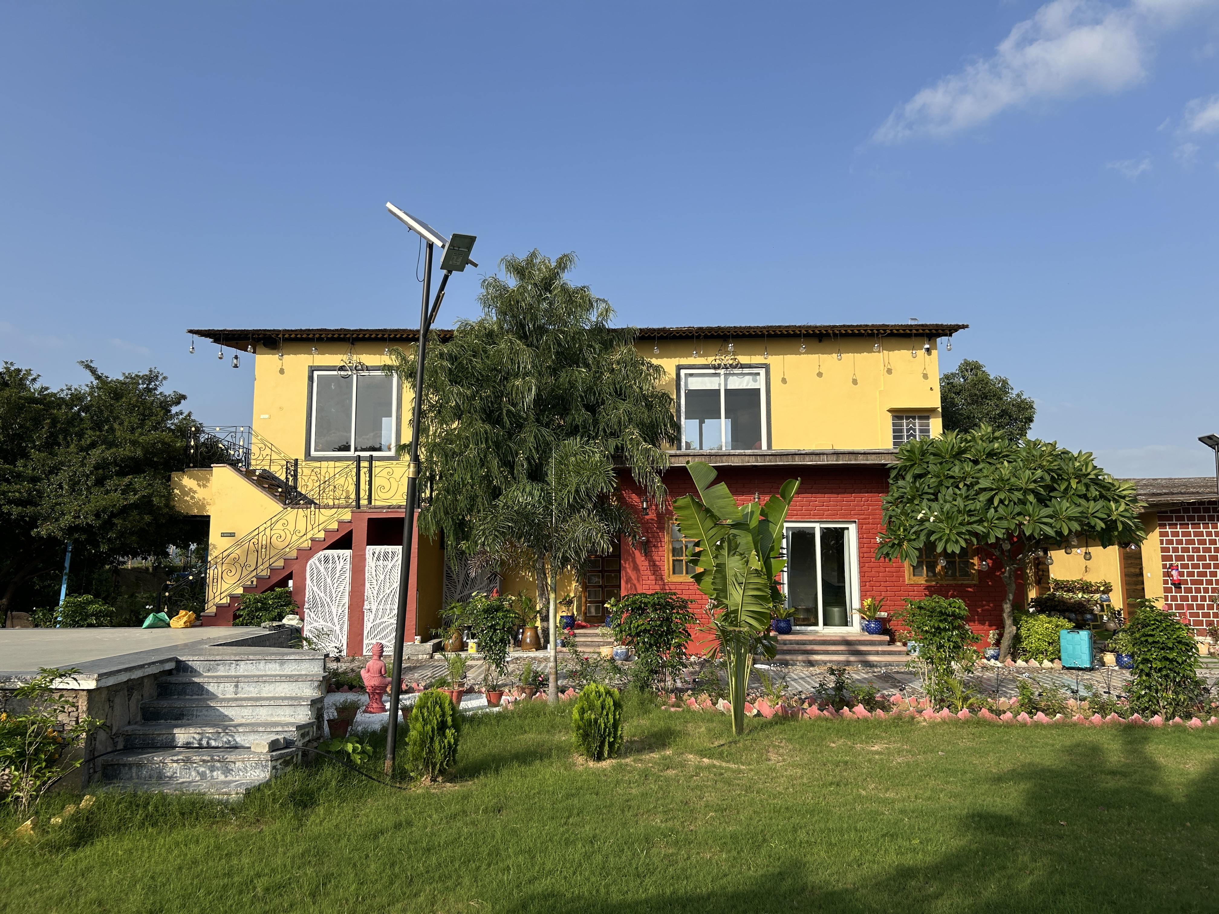 Discover Krishna Farms The Best Farmhouse In Pushkar 17524851014