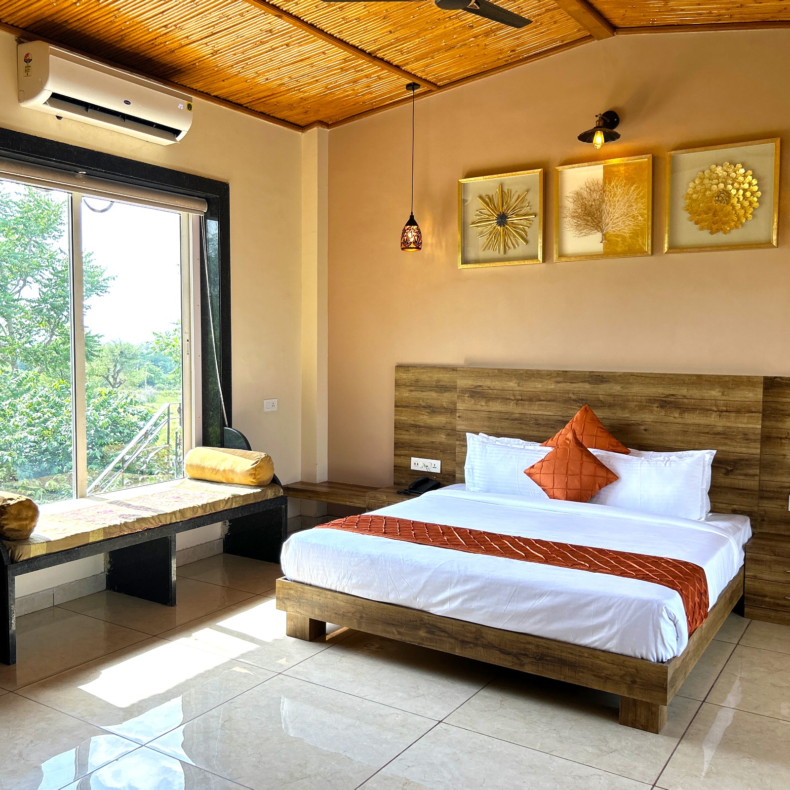 Discover Krishna Farms The Best Farmhouse In Pushkar 17524851022