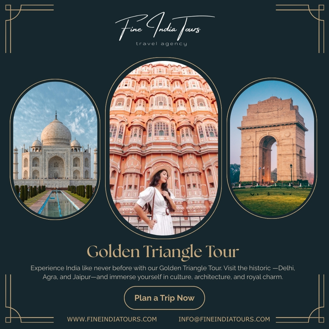 Discover The Finest Luxury India Tours With Fine India Tours 17661219498