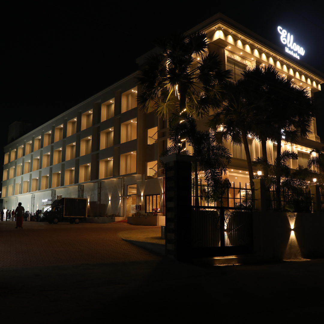 Discover The Ultimate Stay In Tiruvannamalai   Ellora Hotels 17679452257