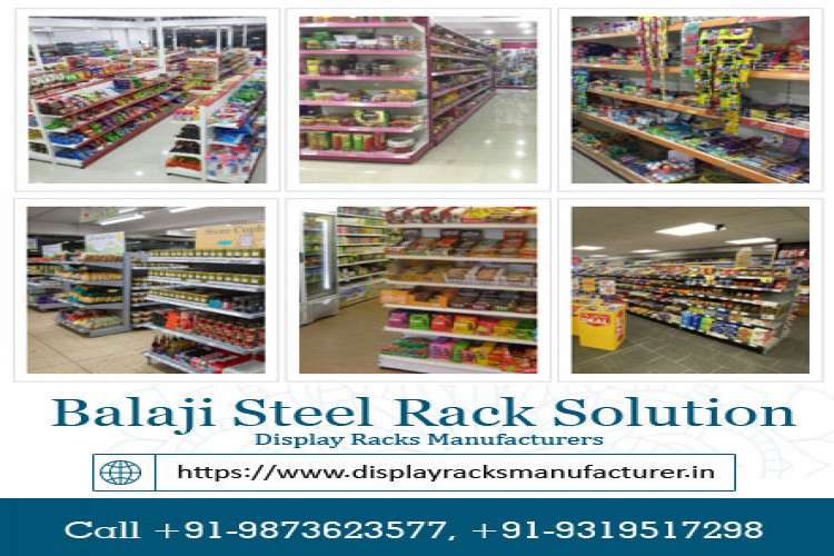 Display Racks Manufacturers In India 16451661156