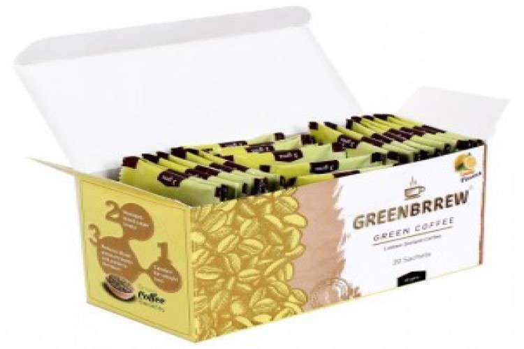 Distributor Wanted For Green Coffee Greenbrrew 7884601