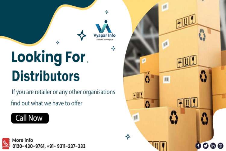 Distributors In India 16365283134