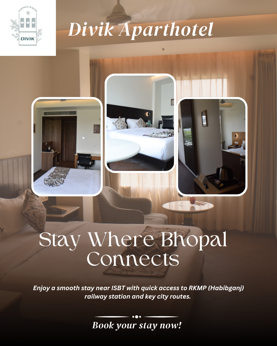 Divik Aparthotel Isbt 17784835077