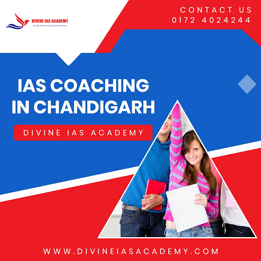 Divine Ias Academy   Best Ias Coaching In Chandigarh 16511265322