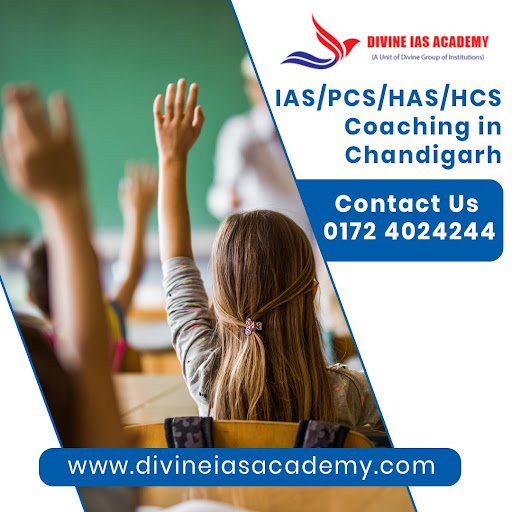 Divine Ias Academy   Best Ias Coaching In Chandigarh 16511265331