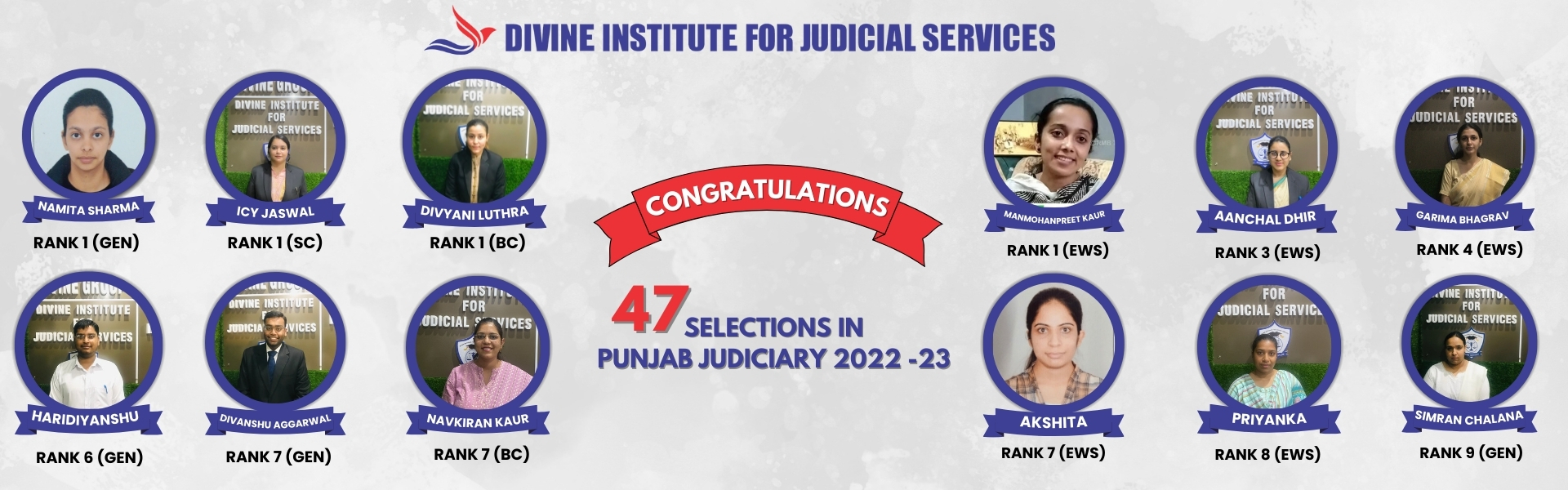 Divine Institute For Judicial Services 17283661011
