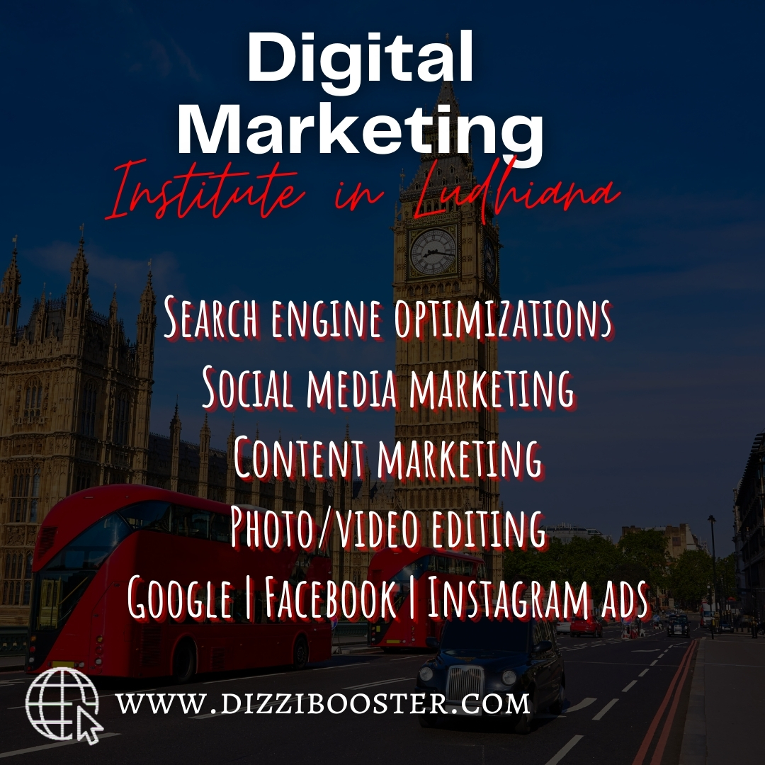 Dizzibooster Ludhiana Premier Hub For Digital Marketing Training 17072167862