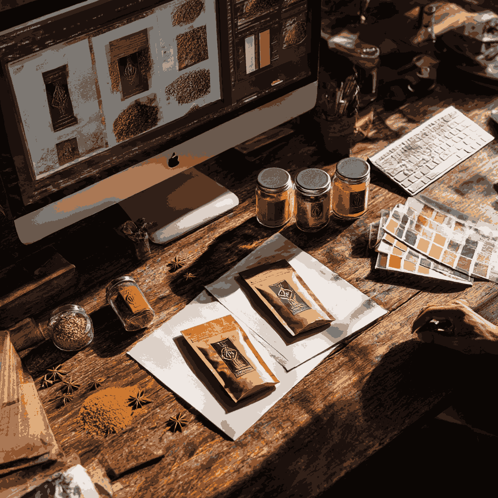 Dn Designs Authentic Spice Branding And Packaging Design 17528359880