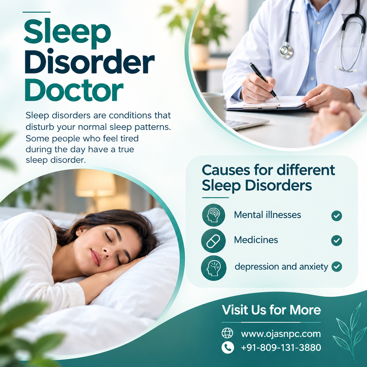 Doctor For Sleep Disorder Near Me 17890592032