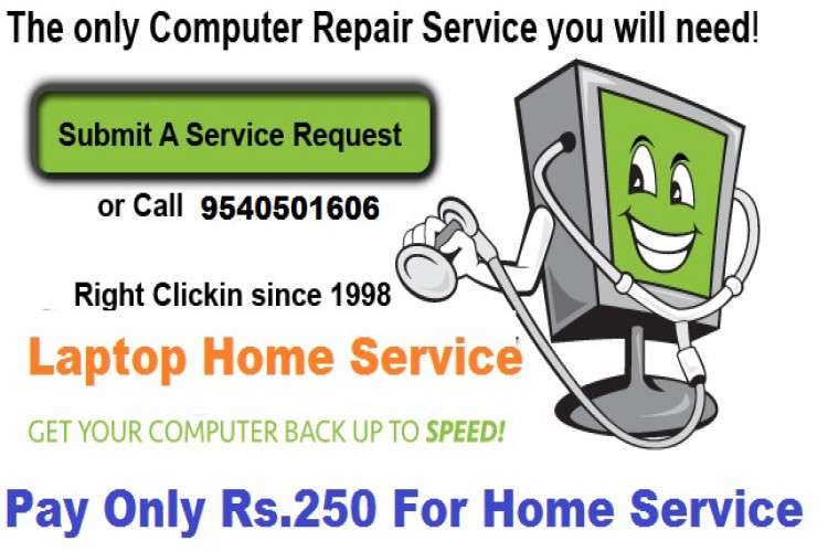 Doorstep Laptop Repair Service In Delhi 16462856070