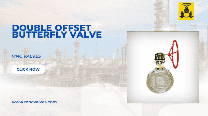 Double Offset Butterfly Valve Manufacturers Ahmedabad 17562907123
