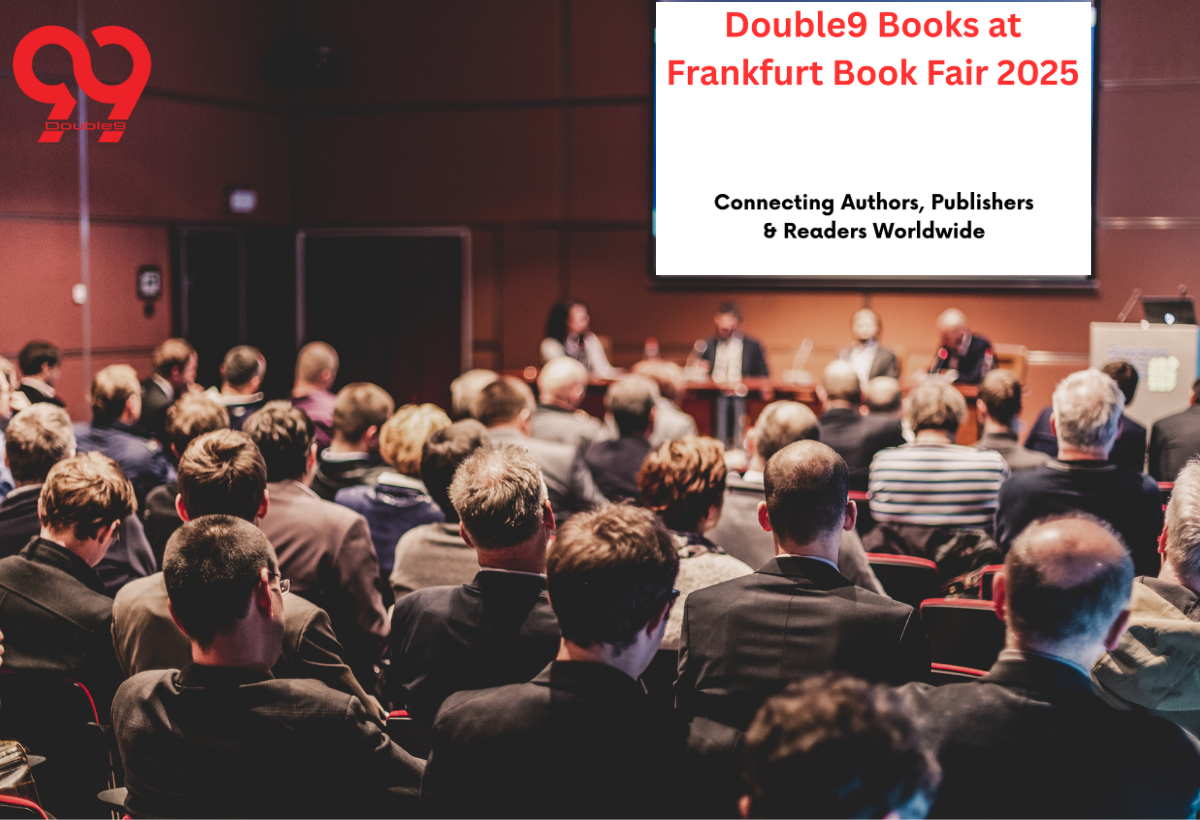 Doubleninebooks At Frankfurt Book Fair 17586966640