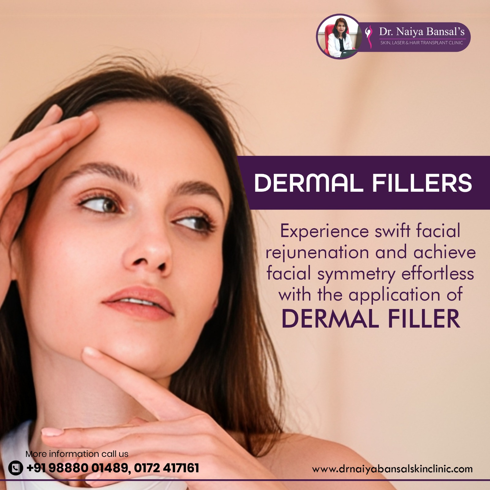 Dr Naiya Bansal   Best Skin Specialist Doctor In Chandigarh 17235334861