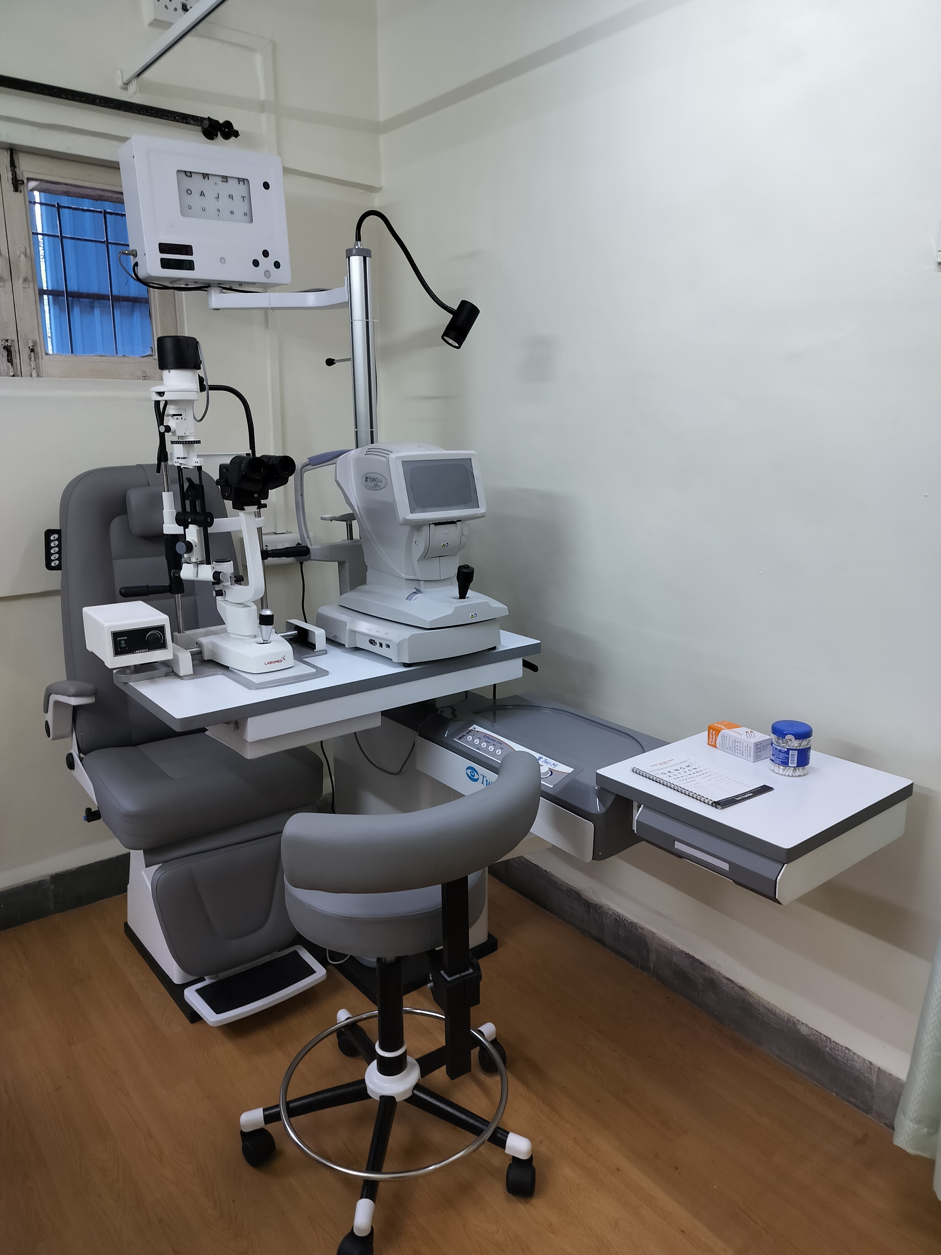Dr Nandita Rane Eye Clinic 17168965170
