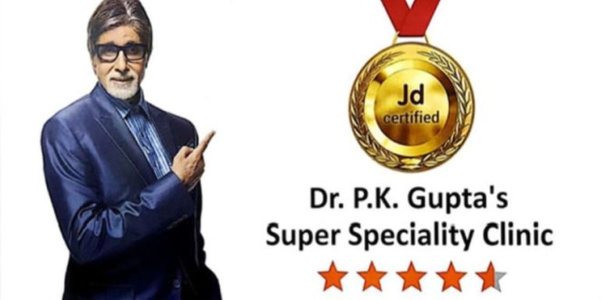 Dr P K Gupta   Best Sexologist In Delhi 17104977110