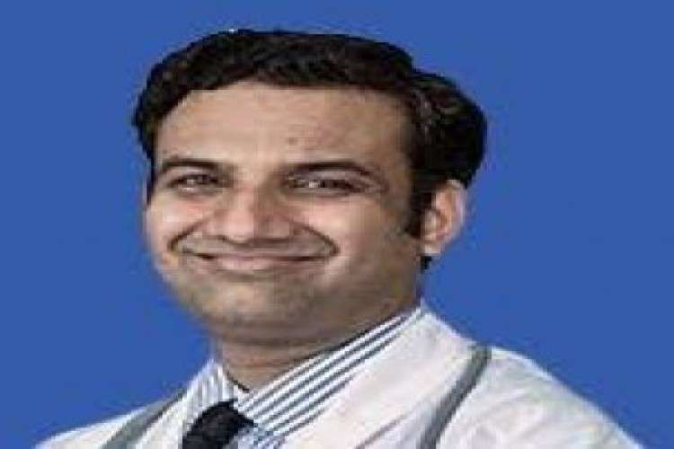 Dr Prateek Sharma In Bhoapl Neurologist 8442147