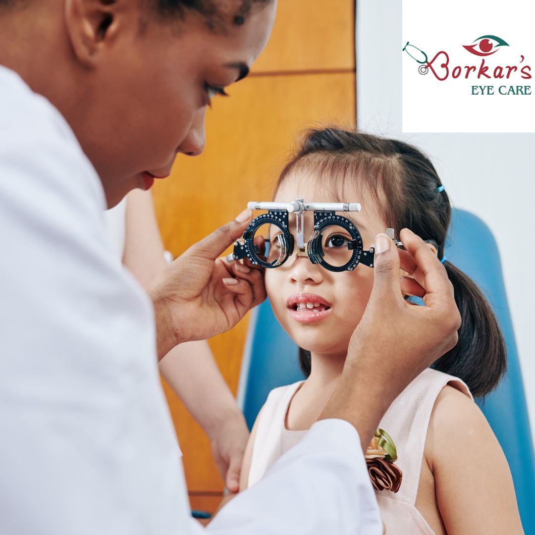 Dr Ravina Borkar Eye Specialist In Margao 17498875028