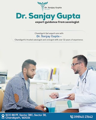 Dr Sanjay Gupta Male Fertility And Sexual Health Expert 175551442710