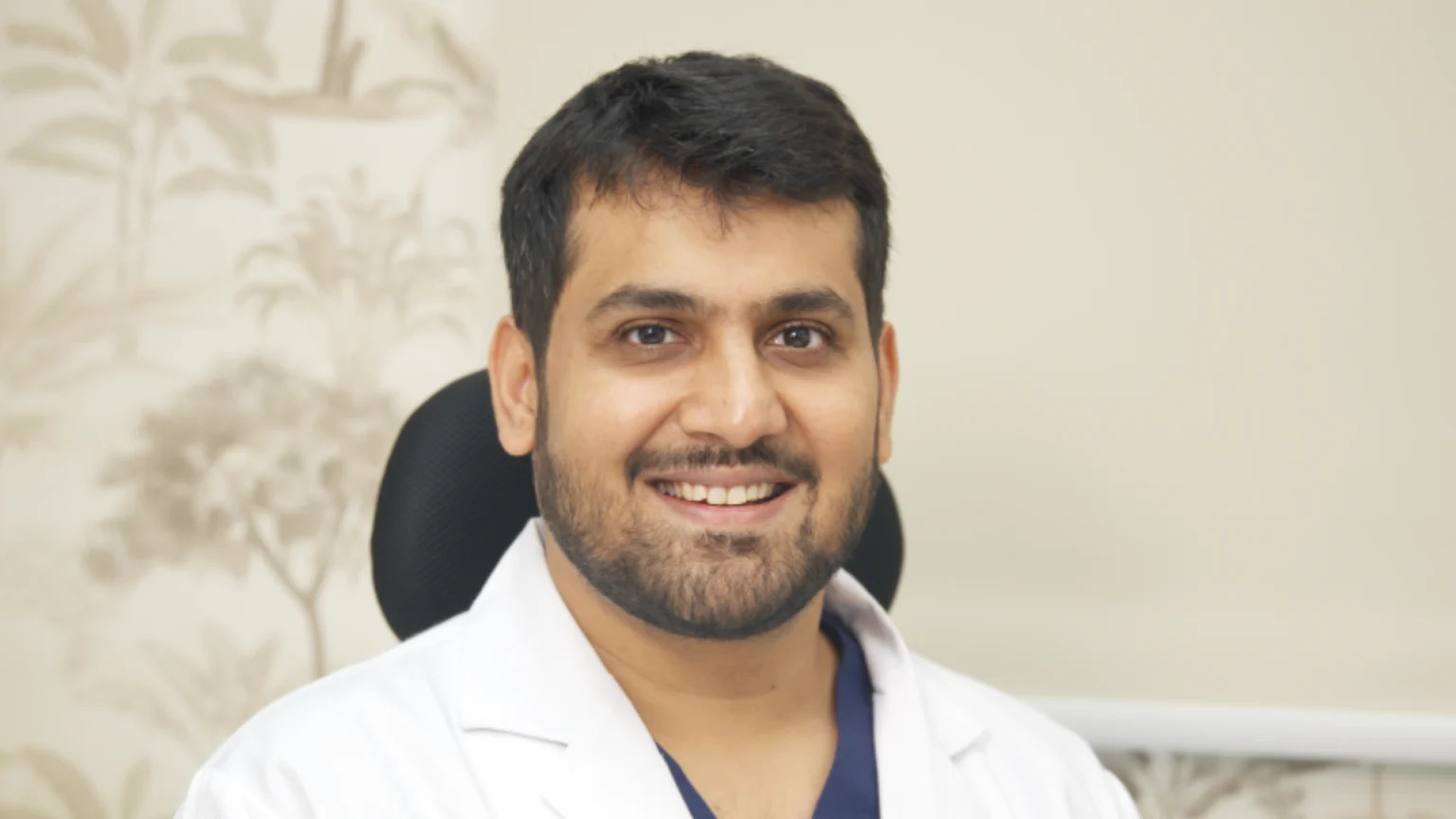 Dr Shashank Jaiswal Neurologist In Hyderabad 17837110580