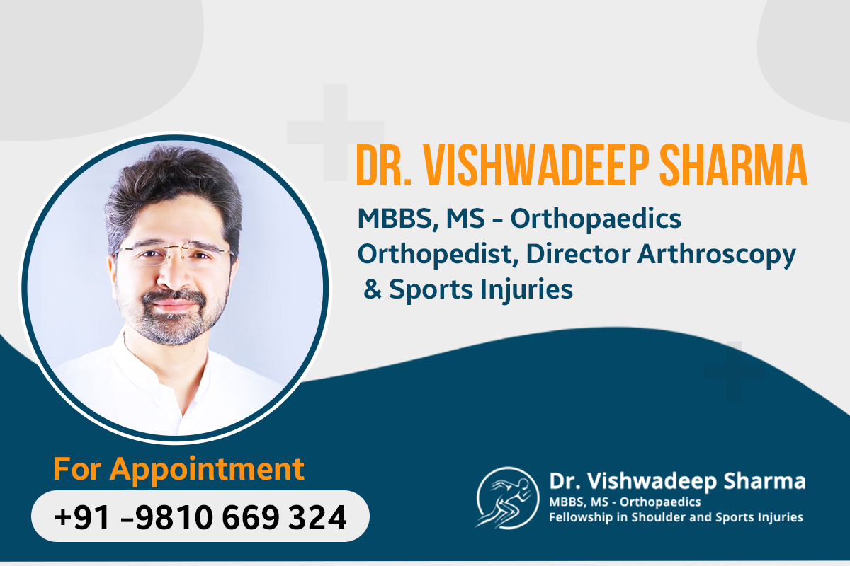 Dr Vishwadeep Sharma Orthopaedic Surgeon In Delhi 17163756357