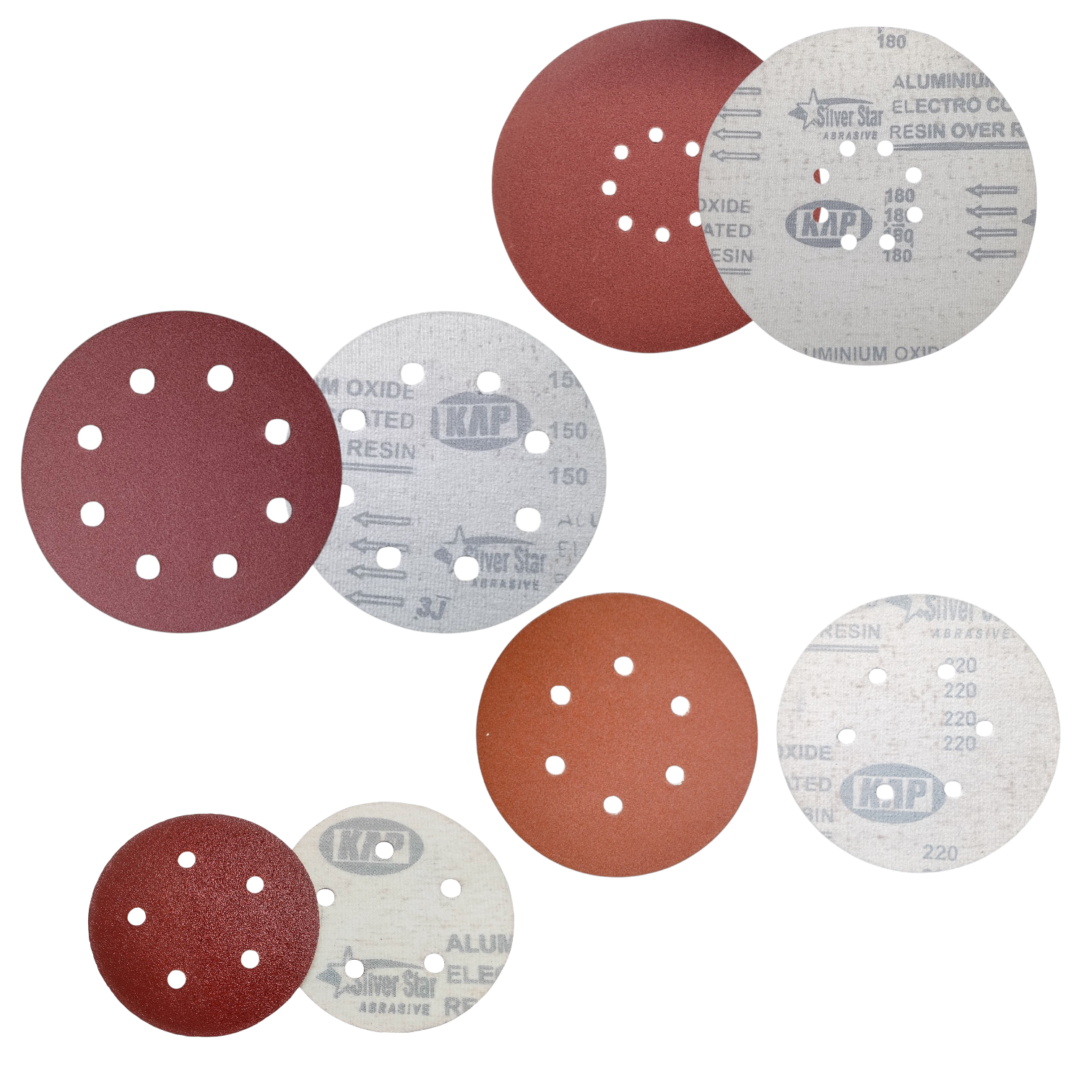 Dry Sanding Sheets   Katyani Abrasives 17840274819