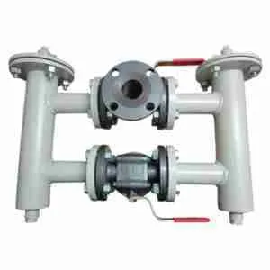 Duplex Strainer Suppliers   Flometriq Filtration 17616287511