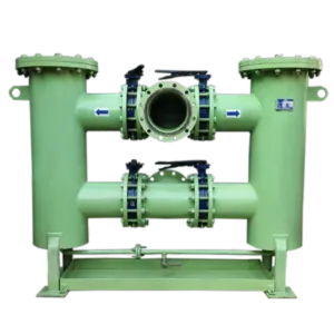 Duplex Strainer Suppliers   Flometriq Filtration 17616287516