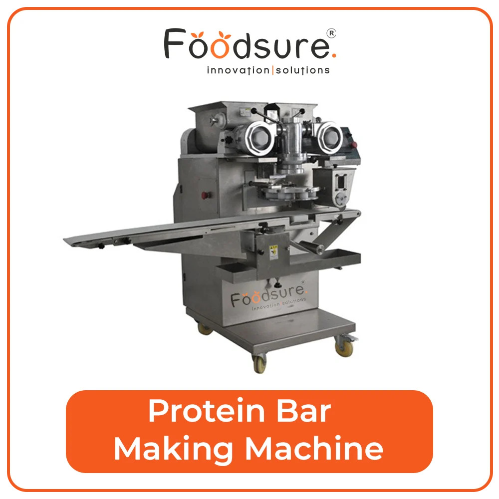Durable Protein Bar Extruder Machine For Easy Production 17622418773