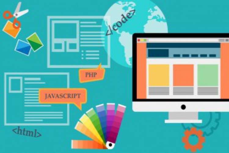 E Commerce Website Design 1396184