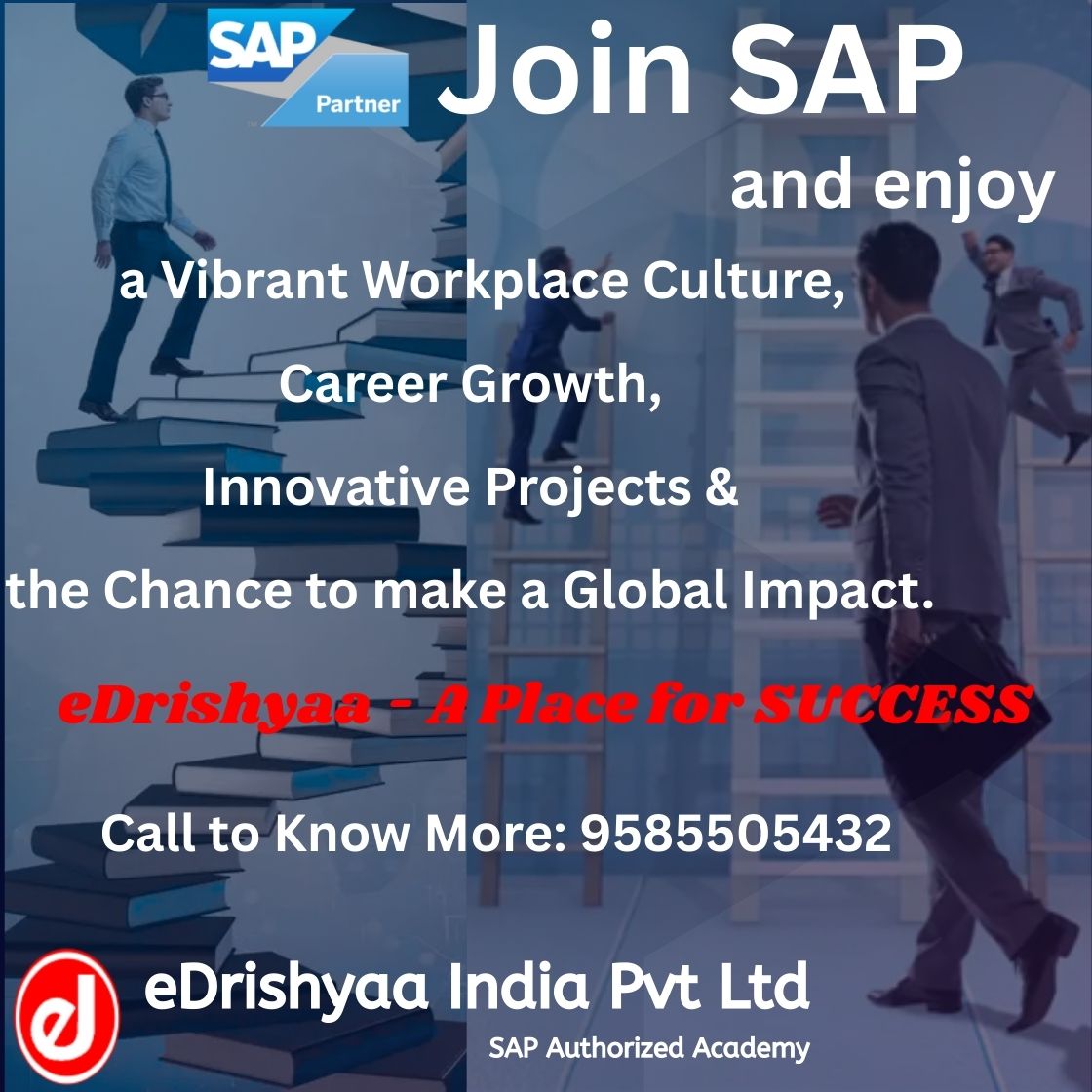 Edrishyaa It India Pvt Ltd Sap Authorized Academy 17467791628