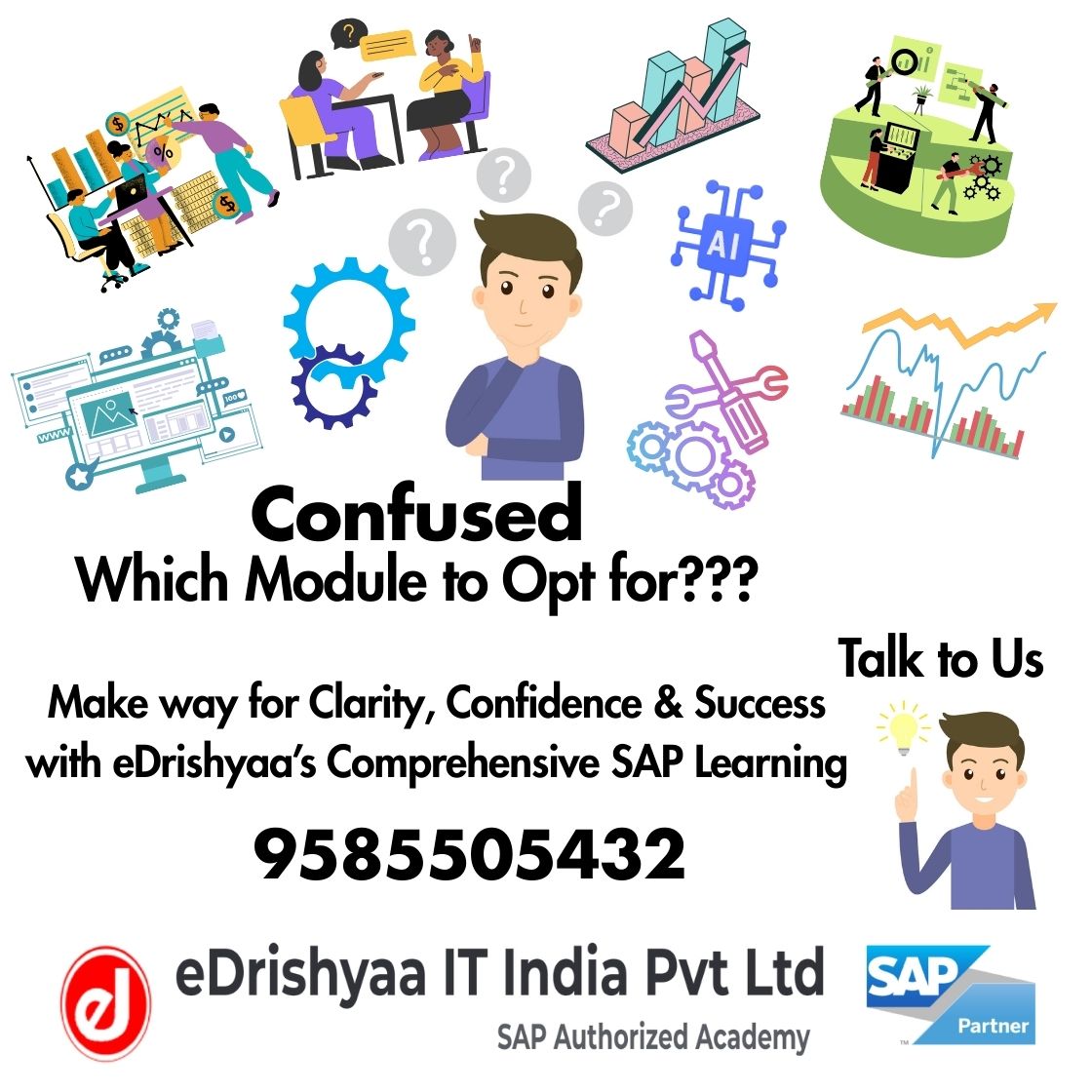 Edrishyaa It India Pvt Ltd Sap Authorized Academy 17467791639