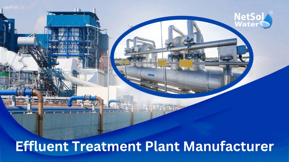 Effluent Treatment Plant Manufacturer In Faridabad 17775564376