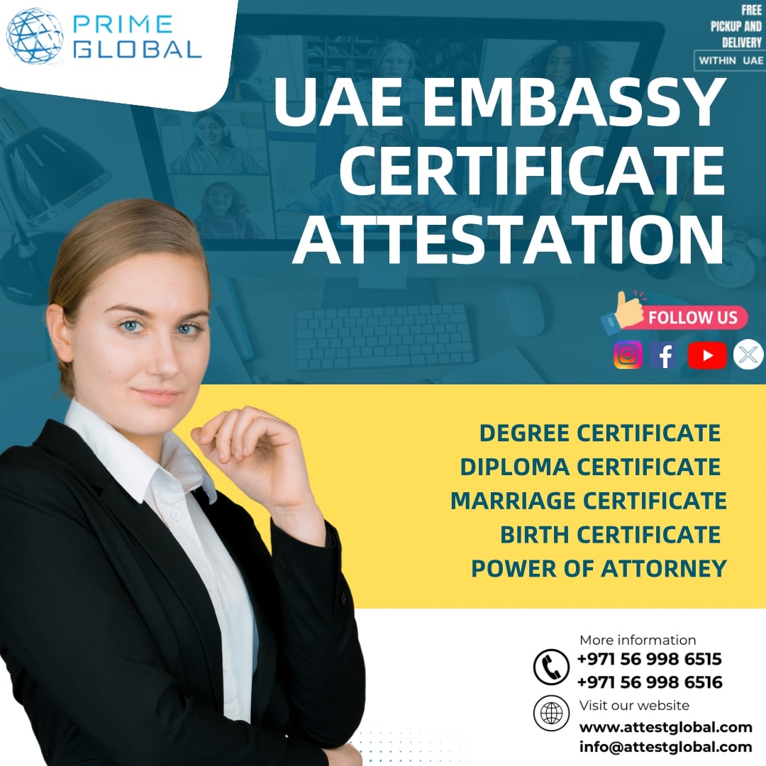 Effortless Certificate Attestation Services In The Uae 17183645989