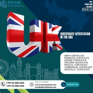 Effortless Certificate Attestation Services In The Uae 17183645992