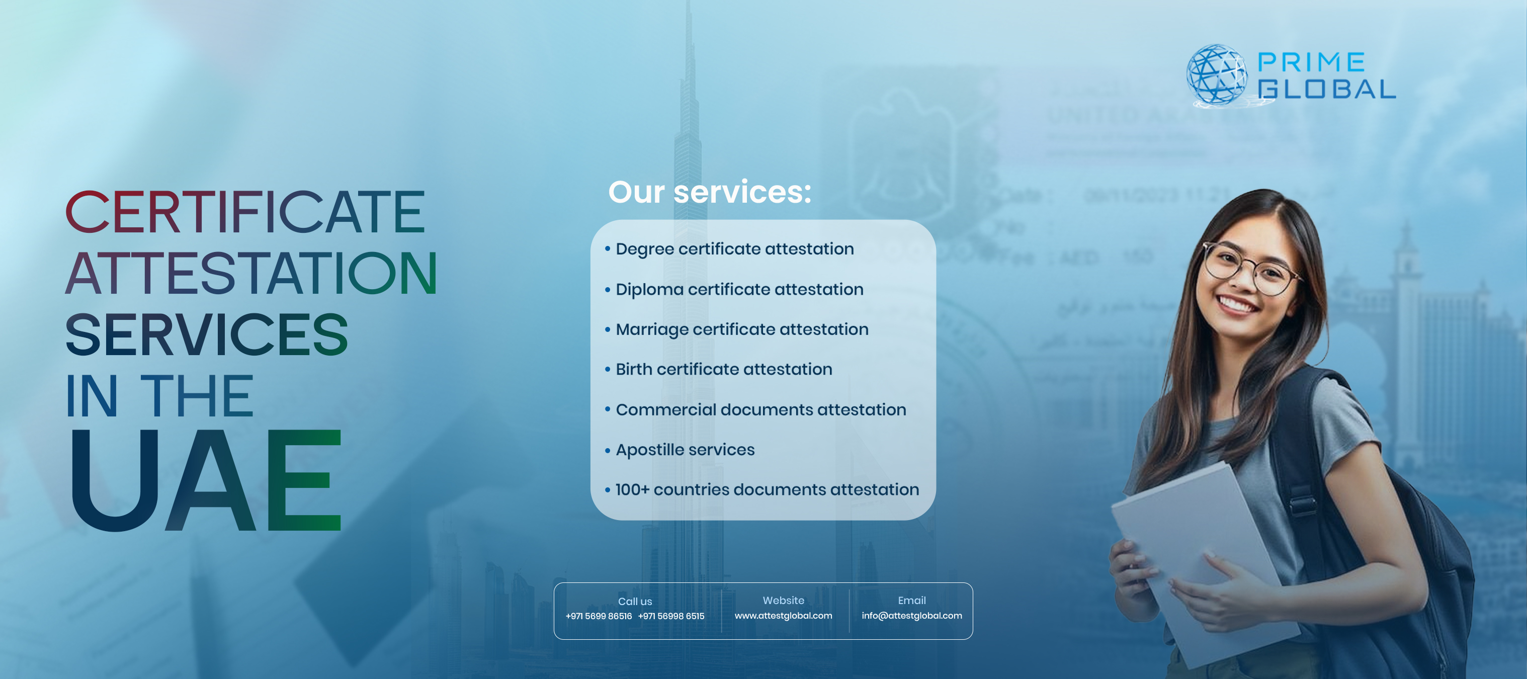 Effortless Documents Attestation Services In Uae 17410044465