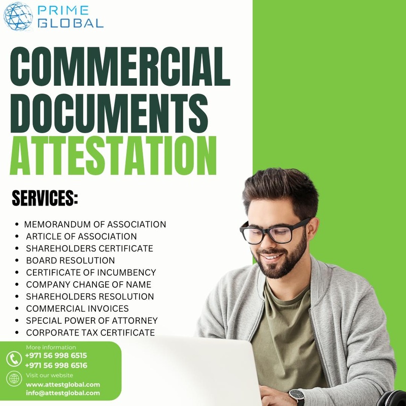 Effortless Documents Attestation Services In Uae 17410044475