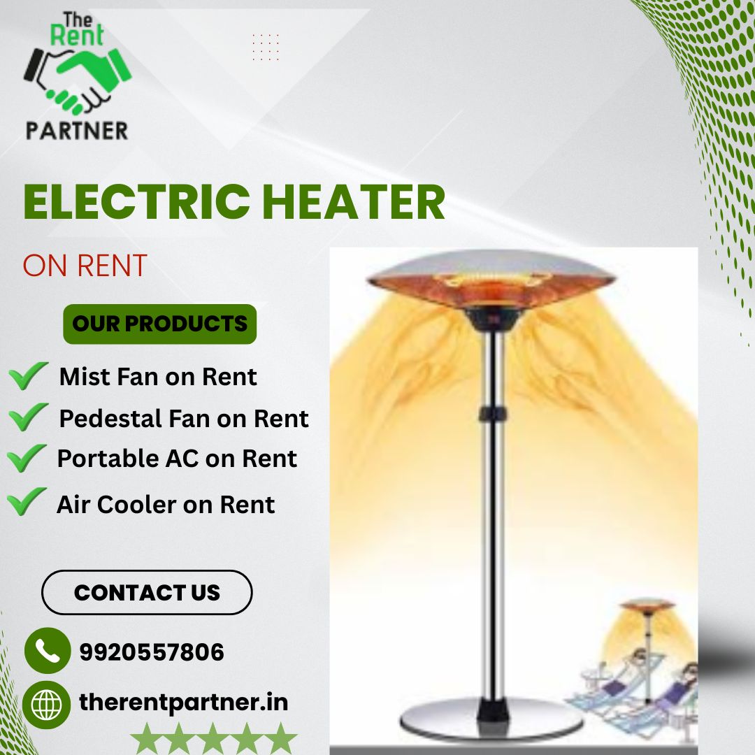 Electrical Heater On Rent In Mumbai   Best Price 176589022910