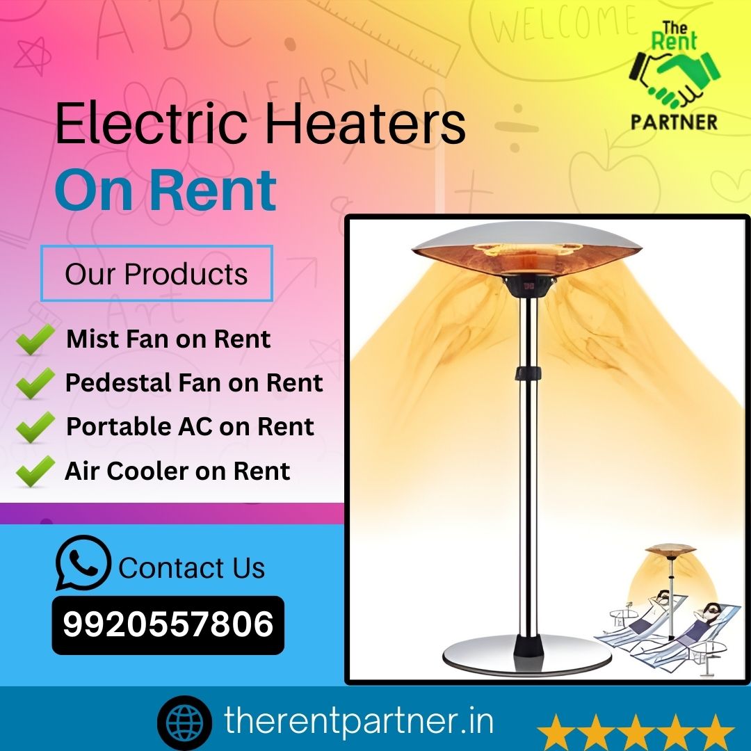 Electrical Heater On Rent In Mumbai   Quick And Affordable 17652844906