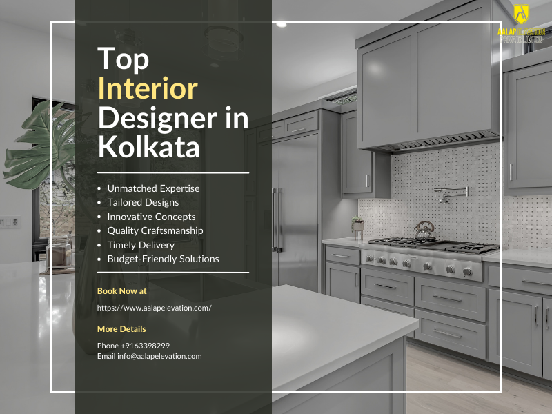 Elevate Your Space With Premier Interior Designer In Kolkata 16986668697