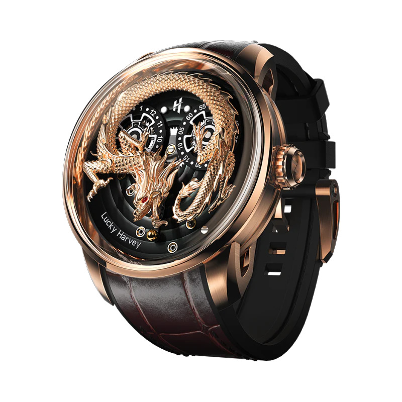 Elevate Your Style With Lucky Harvey Watches 17370298112