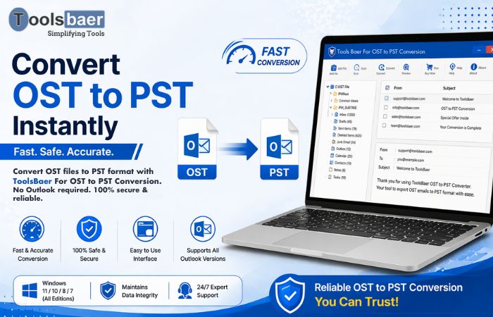 Email Data Loss In Ost Secure Recovery To Pst 17768615656