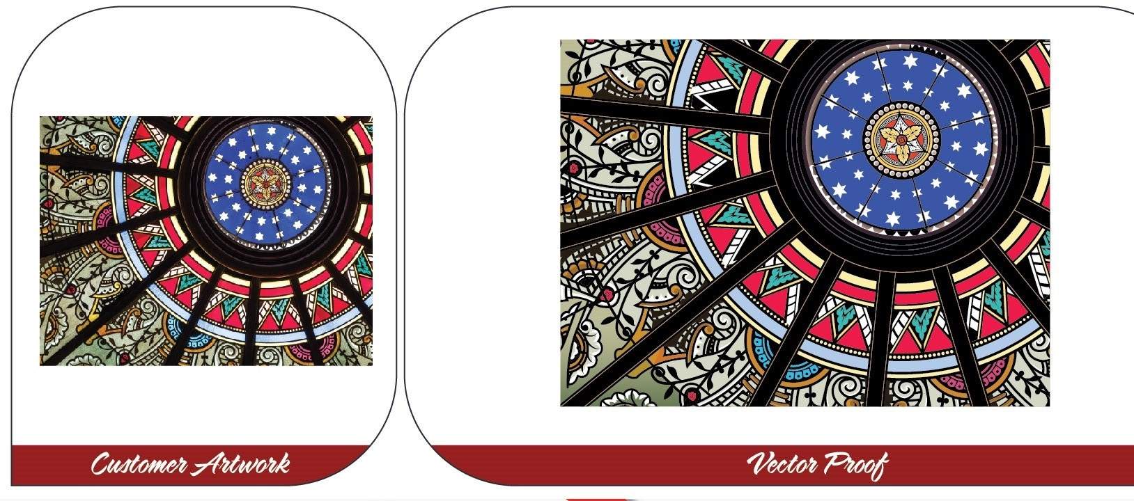 Embroidery Digitizing Custom Patches And Vector Art Services 174845017210