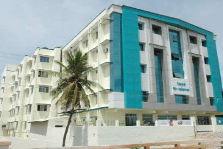 Emergency Critical Care Hospital Madurai 3740812
