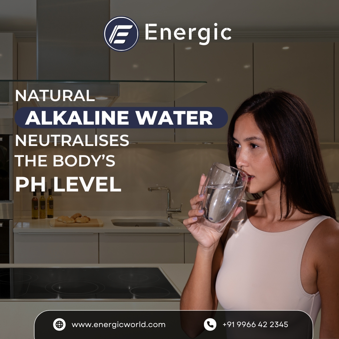 Energic Commercial Alkaline Water Ionizer Machine In Hyderabad 17498141648
