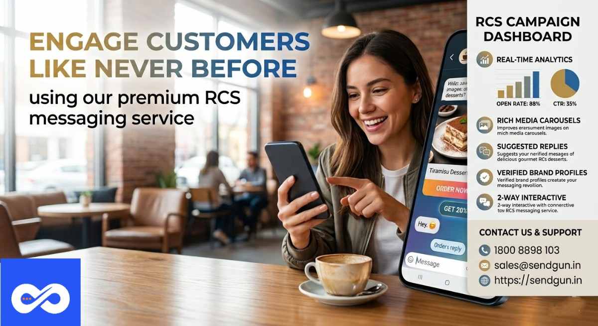Engage Customers Like Never Before With Rcs Service Provider 17885086814