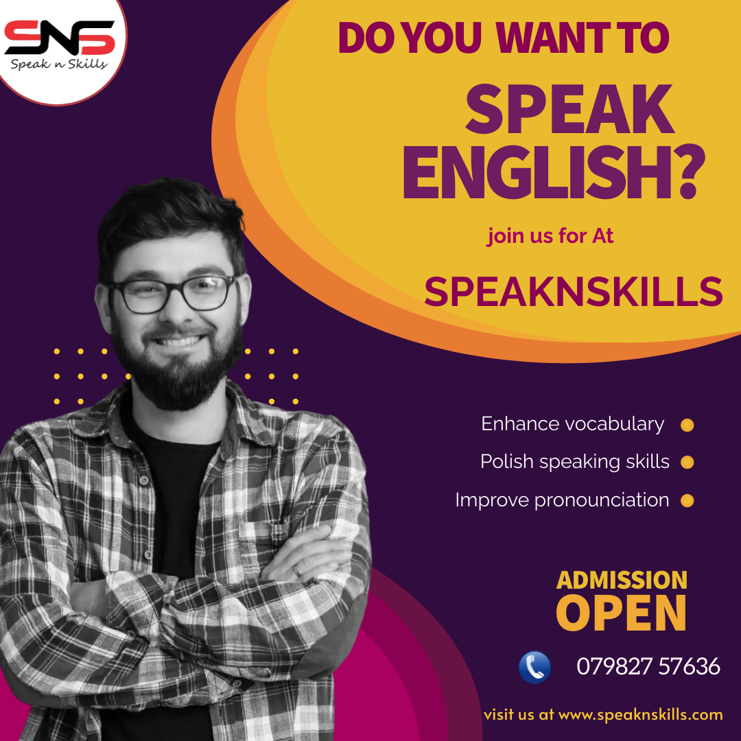 English Speaking Course 17026421644