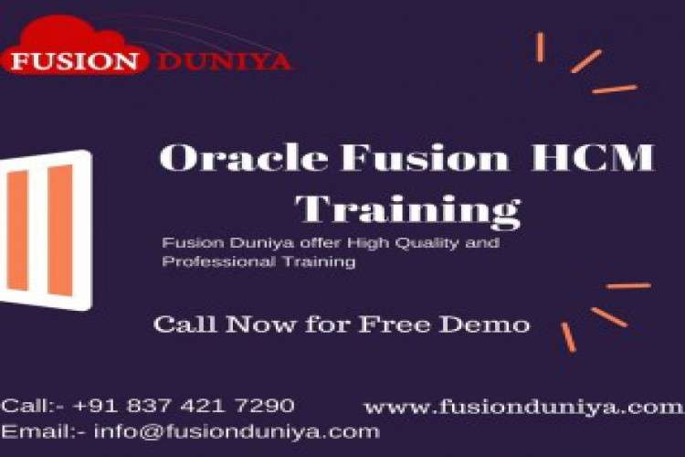 Enhance Your Knowledge By Learning Fusion Hcm Training 7614671