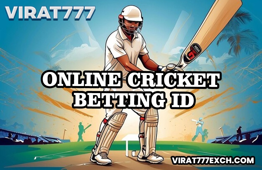 Enjoy The Online Cricket Betting Id Experience For Online Gaming 17319962935