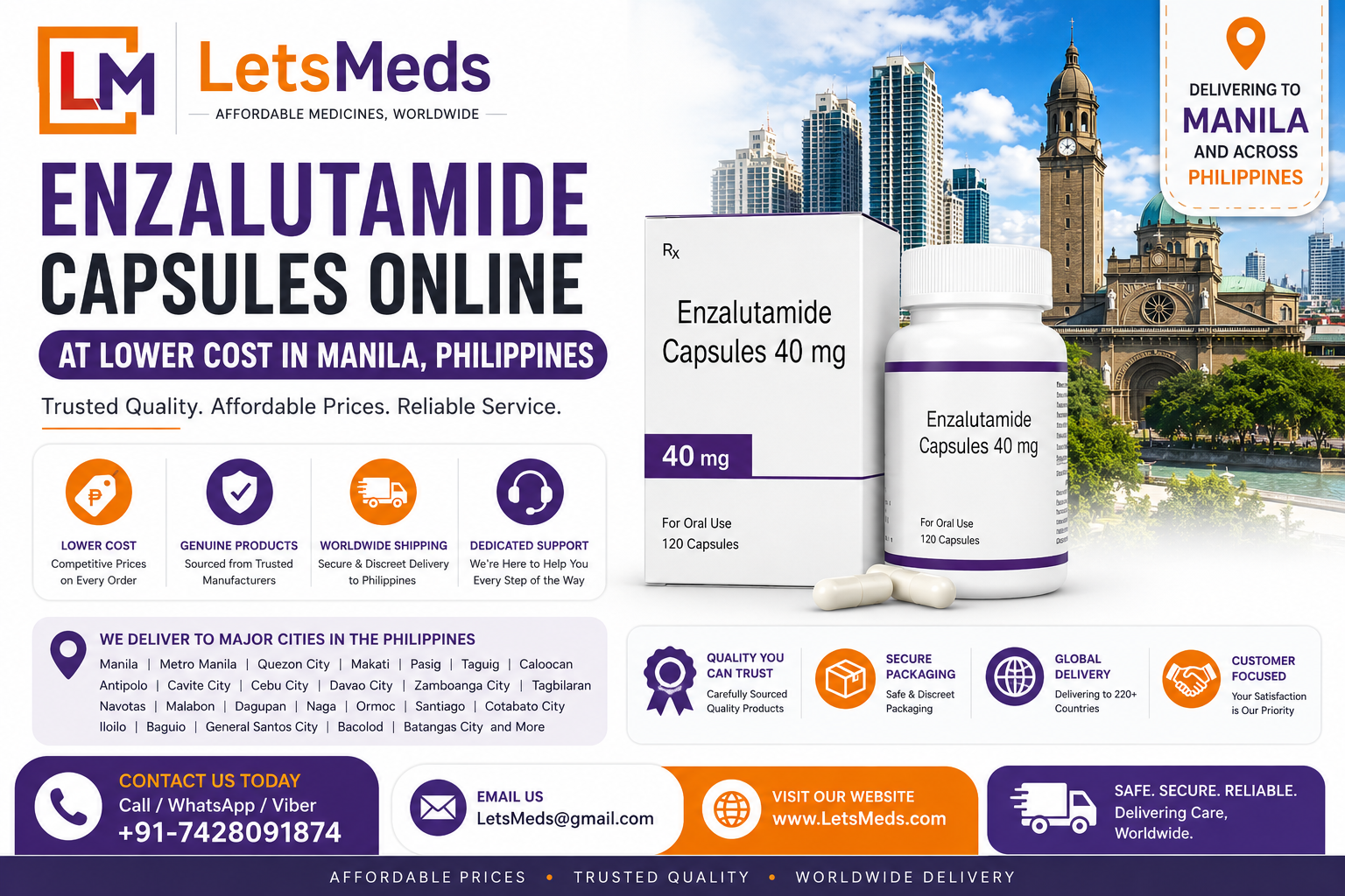 Enzalutamide Cost Online Manila Philippines 178755412810